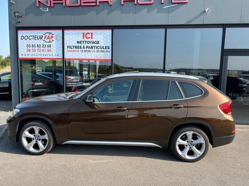 Bmw X1 E84 Lci xDrive 20d 184 ch xLine a