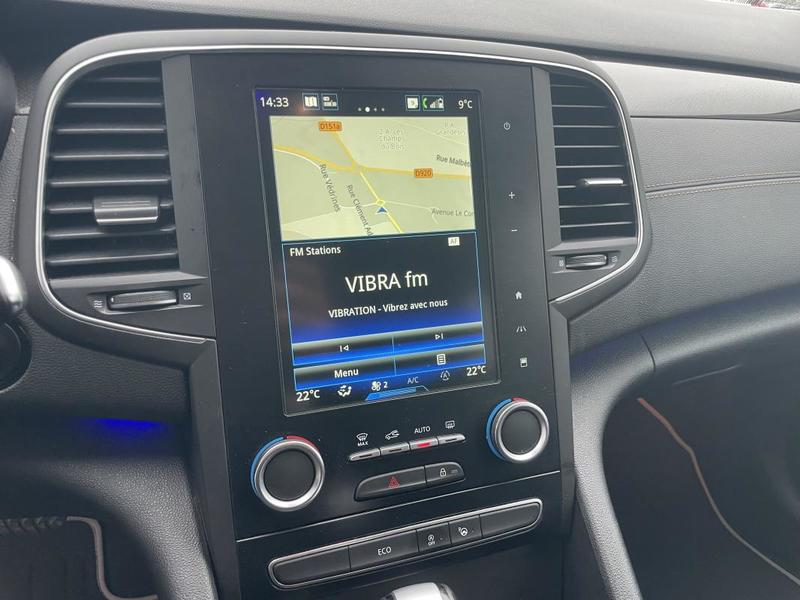 Renault Talisman 1.6 Dci 160 Edc Intens