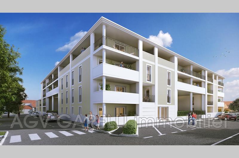 Appartement - 82 m² - 4 pièces