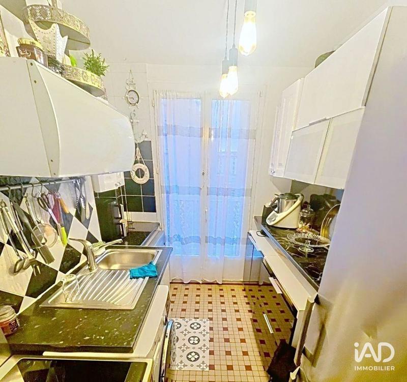 Appartement - 58 m² - 4 pièces