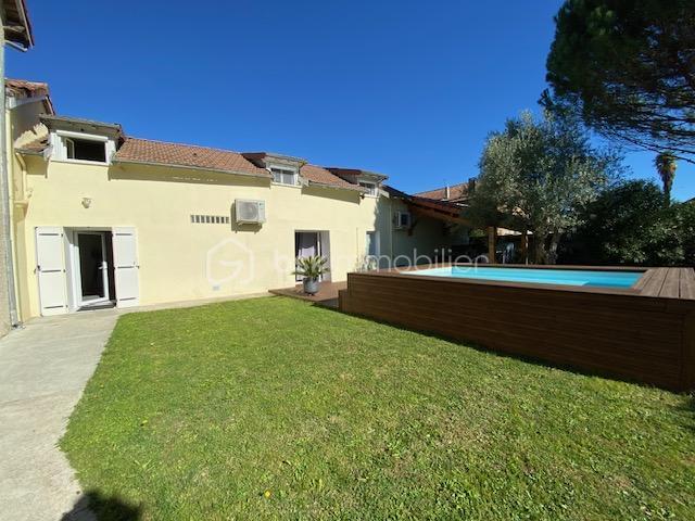 Maison ancienne - 145 m² - 5 pièces