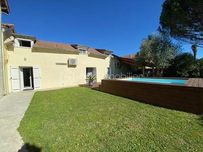 Maison ancienne - 145 m² - 5 pièces