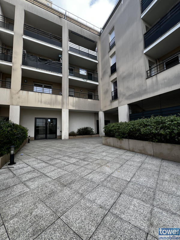 Appartement - 44 m² - 2 pièces