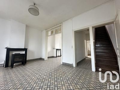 Maison - 123 m² - 4 pièces