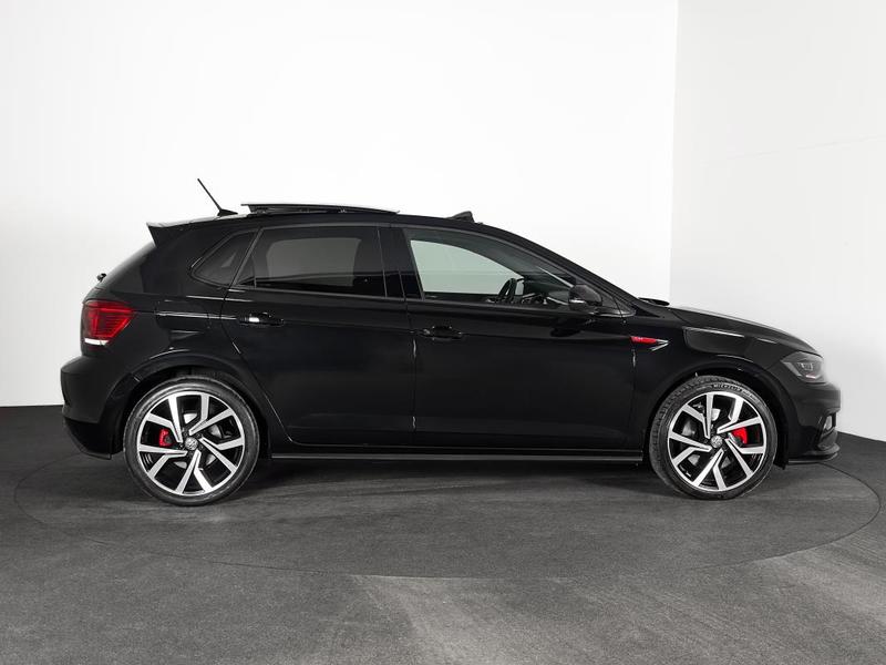 Volkswagen Polo Gti 2.0 Tsi 200ch Dsg T.O Ja18p Sieges Chauff Camera Carplay Gps Regul Acc Clim 200