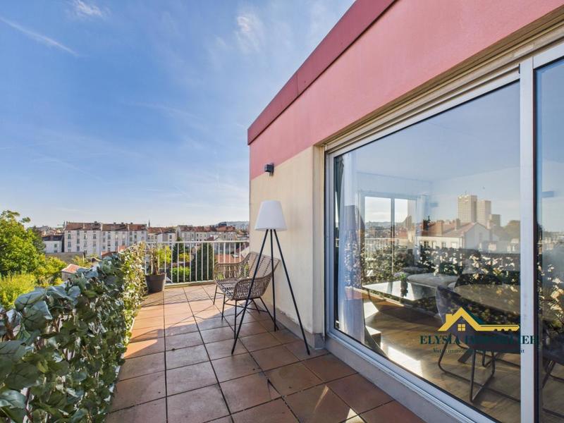 Appartement - 38 m² - 2 pièces