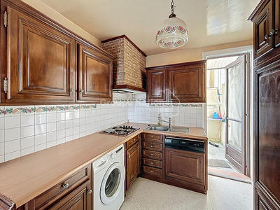 Maison - 103 m² - 6 pièces