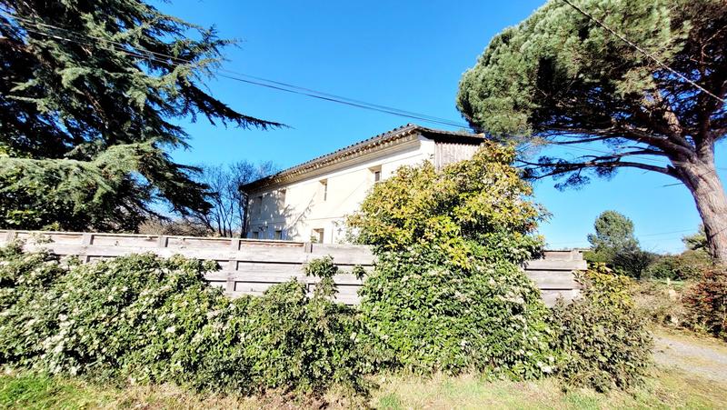 Maison ancienne - 140 m² - 5 pièces