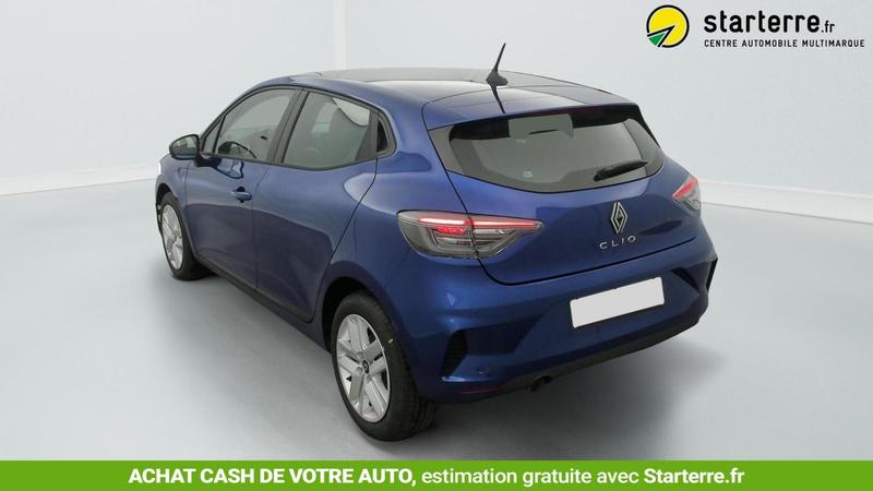 Renault Clio 5 Blue Dci 100 Ch Gsr2 Evolution