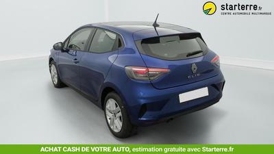 Renault Clio 5 Blue Dci 100 Ch Gsr2 Evolution