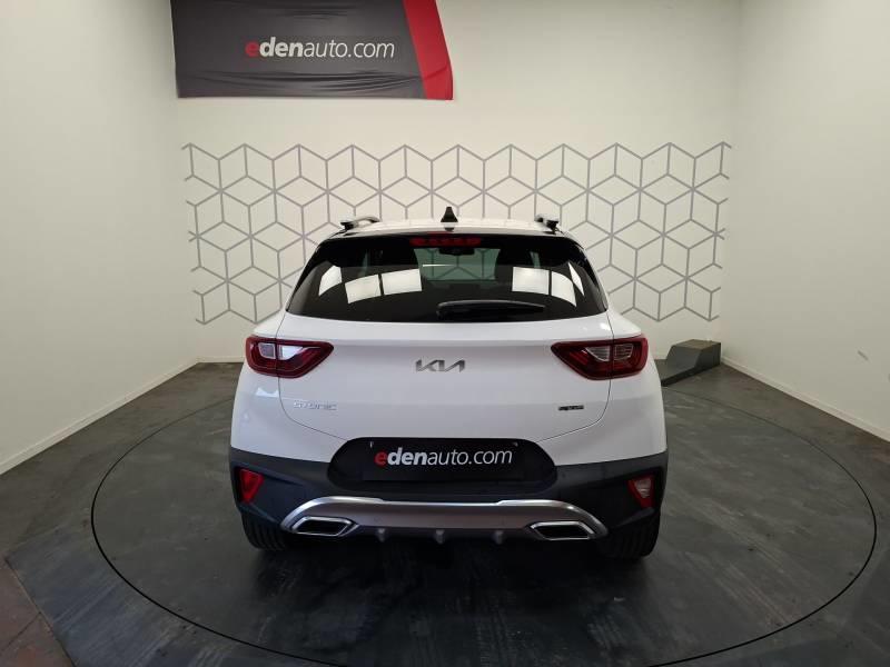 Kia Stonic 1.0 t-GDi 120 ch Mhev Bvm6 Gt Line