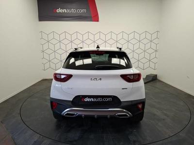 Kia Stonic 1.0 t-GDi 120 ch Mhev Bvm6 Gt Line