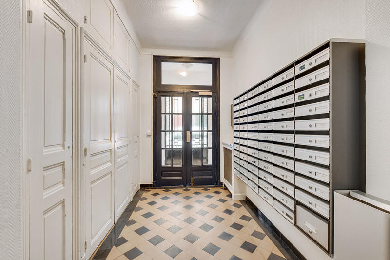 Appartement - 15 m² - 1 pièce