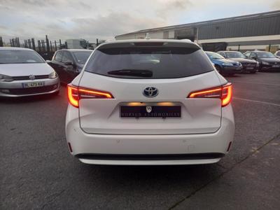Toyota Corolla Sport Touring Ts 122h My21 Design - Garantie Toyota 12/2026