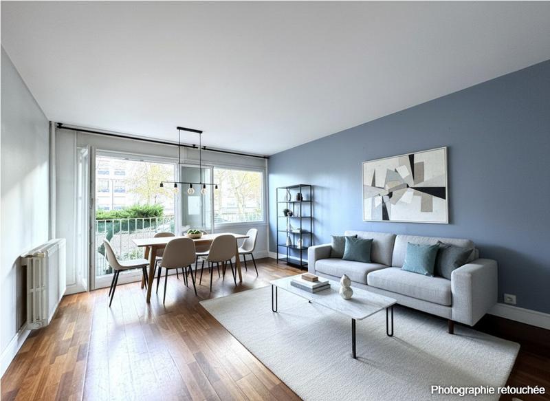 Appartement - 59 m² - 3 pièces