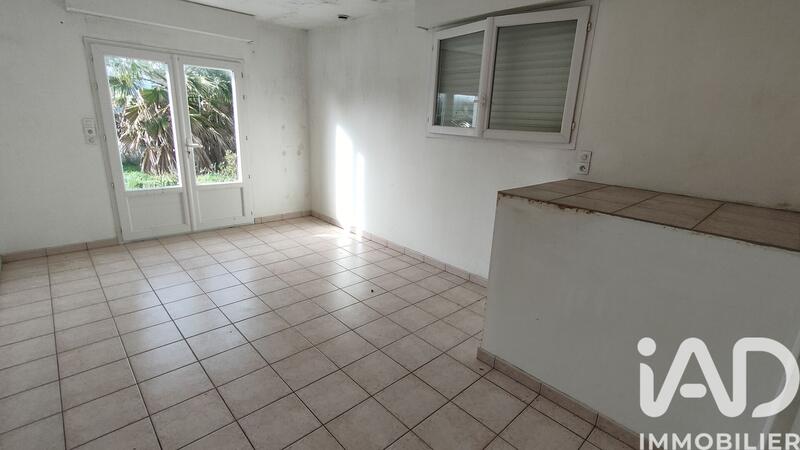 Maison - 80 m² - 5 pièces