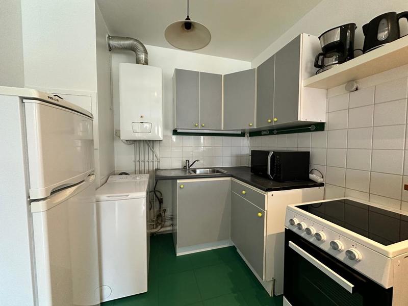 Appartement - 46 m² - 2 pièces