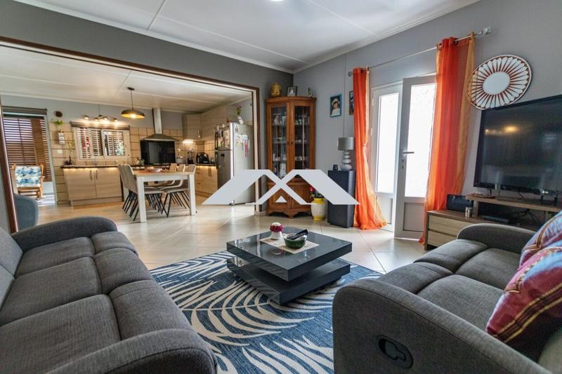 Maison - 106 m² - 3 pièces