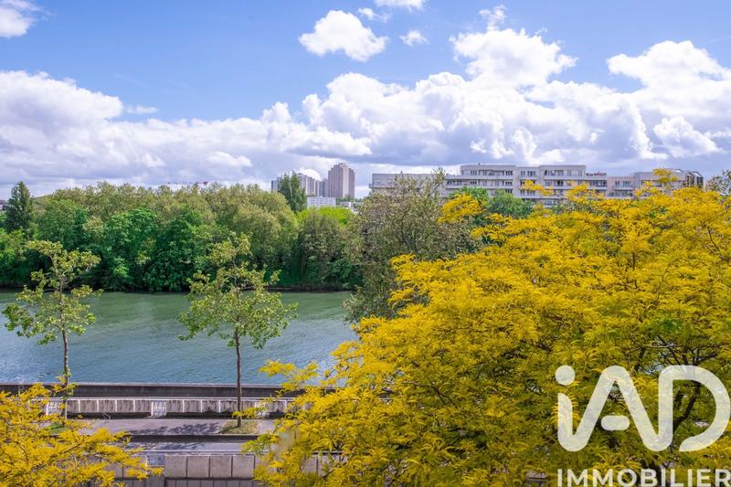 Appartement - 91 m² - 5 pièces