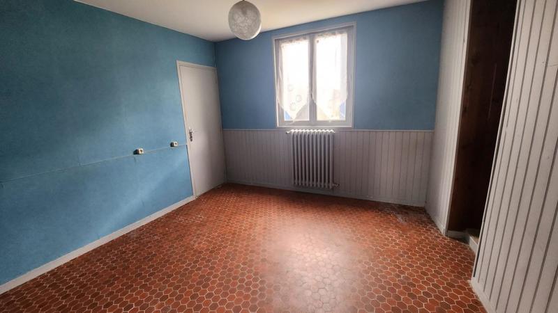 Maison ancienne - 145 m² - 7 pièces