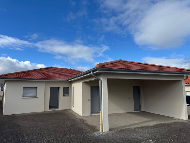 Maison - 104 m² - 5 pièces