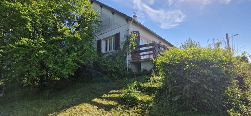 Maison - 143 m² - 5 pièces