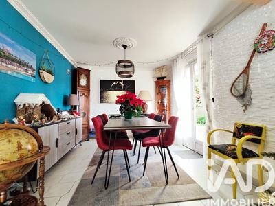 Maison - 108 m² - 5 pièces