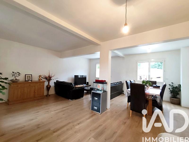 Maison - 156 m² - 6 pièces