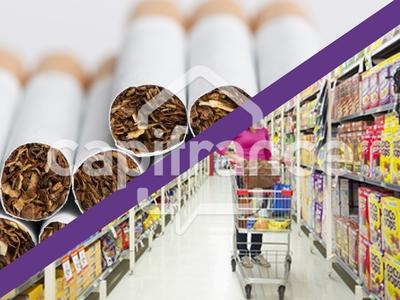 Fonds de commerce - 208 m²