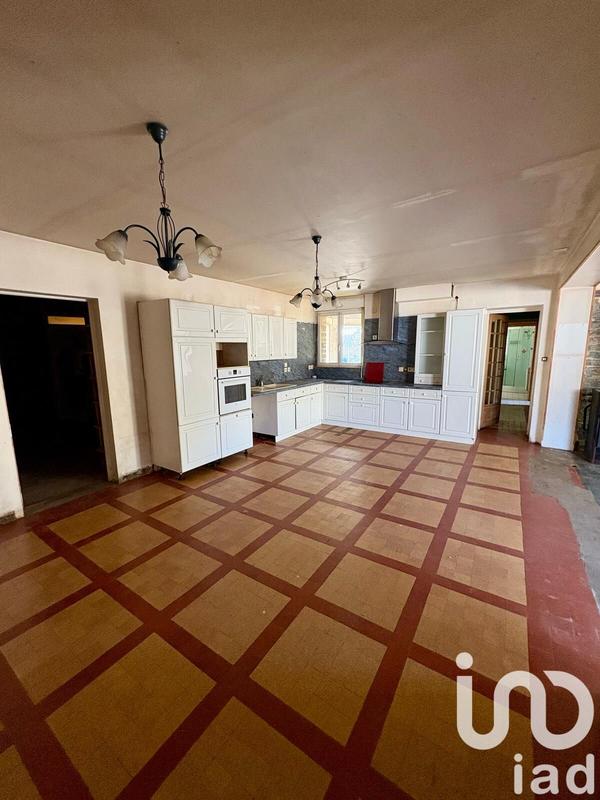 Maison de village - 191 m² - 7 pièces