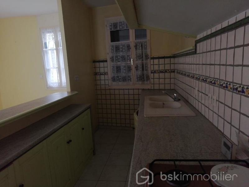 Maison ancienne - 161 m² - 7 pièces