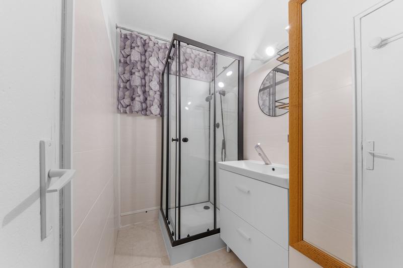 Maison traditionnelle - 50 m² - 3 pièces