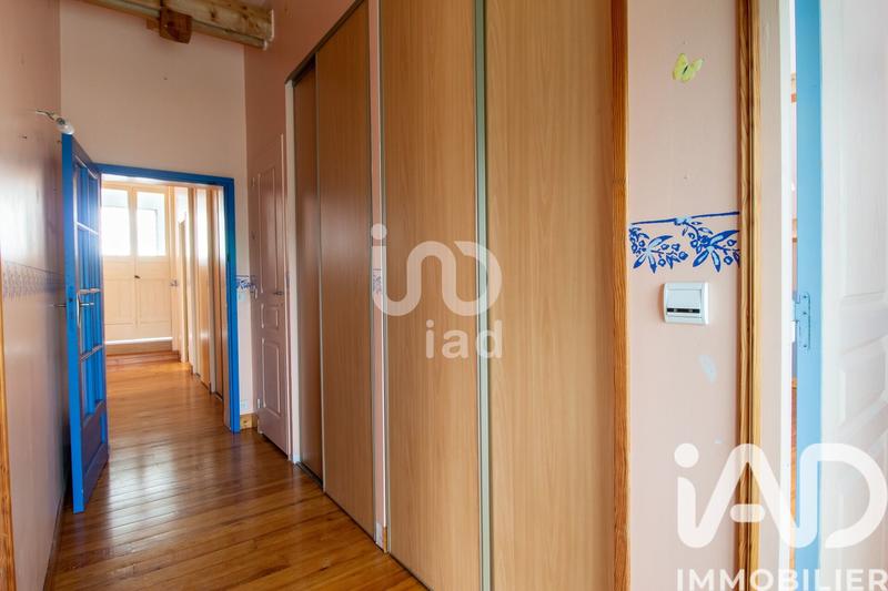 Maison - 160 m² - 6 pièces