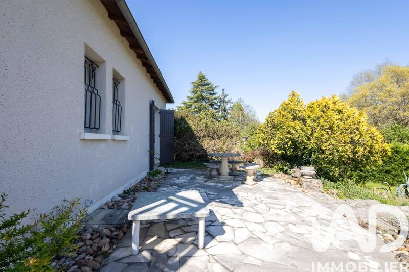 Maison - 142 m² - 4 pièces