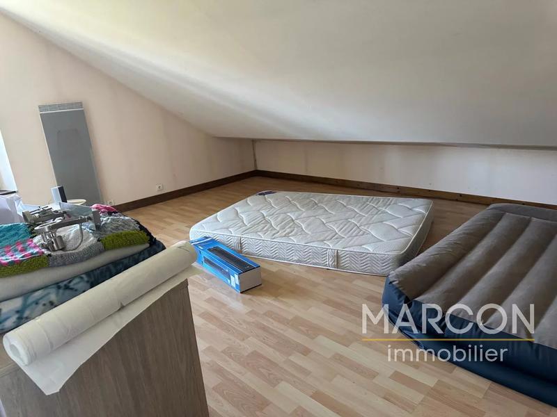 Maison de village - 145 m² - 6 pièces