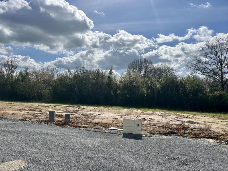 Terrain constructible - 397 m²