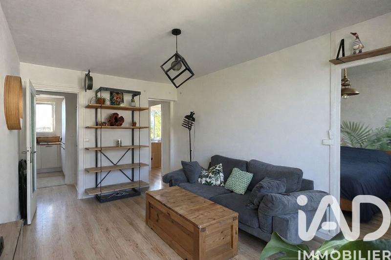 Appartement - 50 m² - 3 pièces