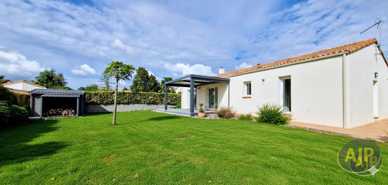 Maison - 142 m² - 6 pièces