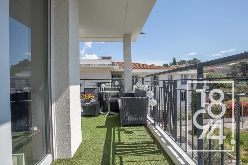 Appartement - 76 m² - 4 pièces