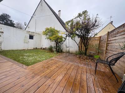 Pavillon - 93 m² - 4 pièces