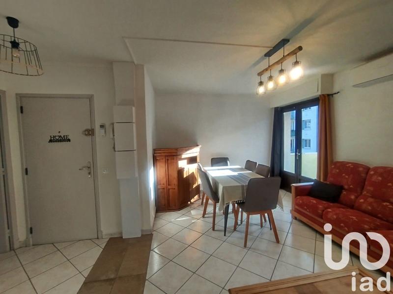 Appartement - 57 m² - 3 pièces