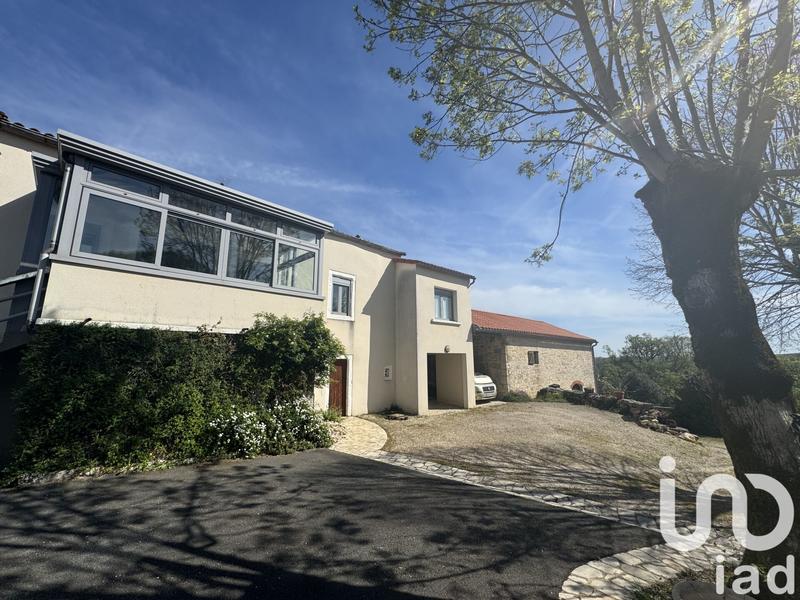 Maison - 85 m² - 3 pièces