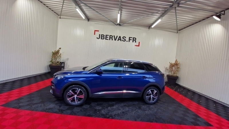 Peugeot 3008 bluehdi 130ch ss allure business