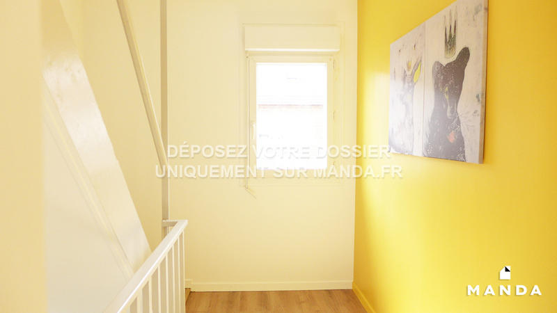 Chambre - 10 m² - 6 pièces