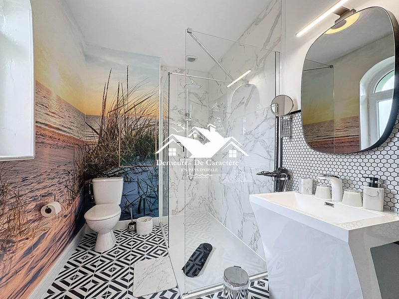 Manoir - 398 m² - 17 pièces