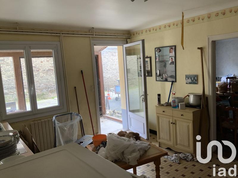 Maison de ville - 165 m² - 8 pièces