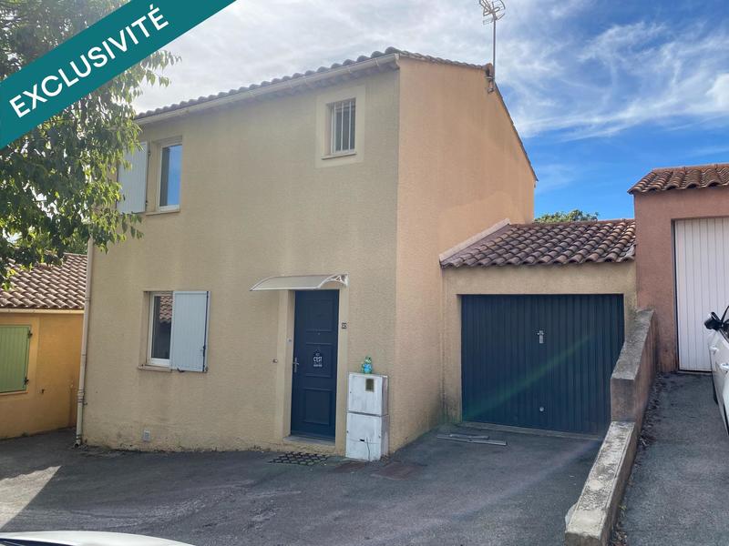 Maison - 83 m² - 4 pièces