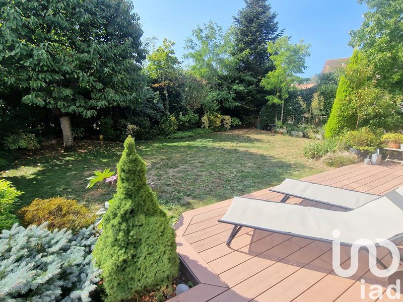 Maison - 191 m² - 6 pièces