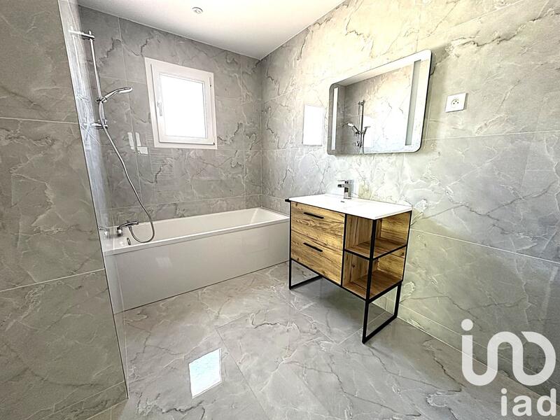 Maison - 123 m² - 5 pièces