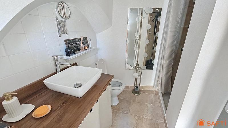 Maison de village - 143 m² - 6 pièces